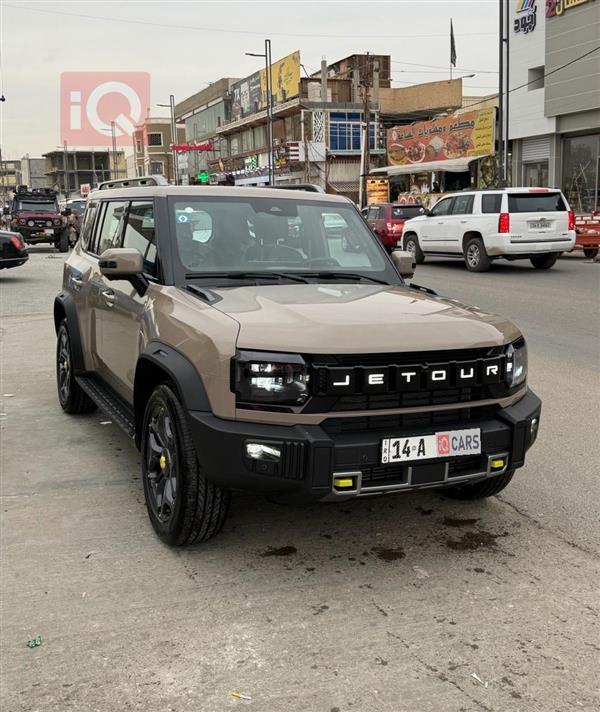 Jetour T2 2026 for sale in Iraq - Basra